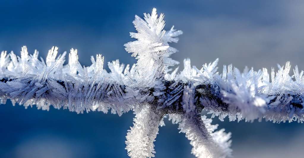 La Croissance Du Cristal Dossier