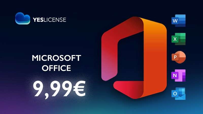 [-80 %] Acheter Microsoft Office à seulement 9,99€ © Microsoft