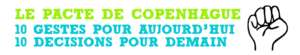 La charte verte a été constituée à partir des contributions des internautes. © La chaine verte La charte verte a été constituée à partir des contributions des internautes. © La chaine verte