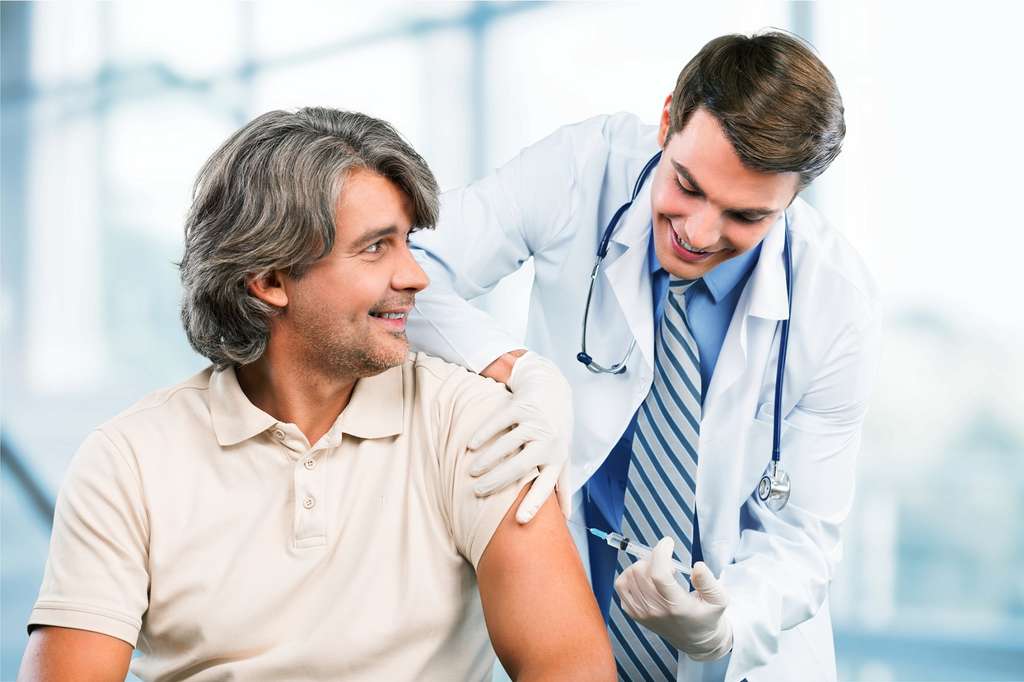 Le nouveau vaccin n’a encore pas été testé chez l’Homme. © www.BillionPhotos.com, Shutterstock