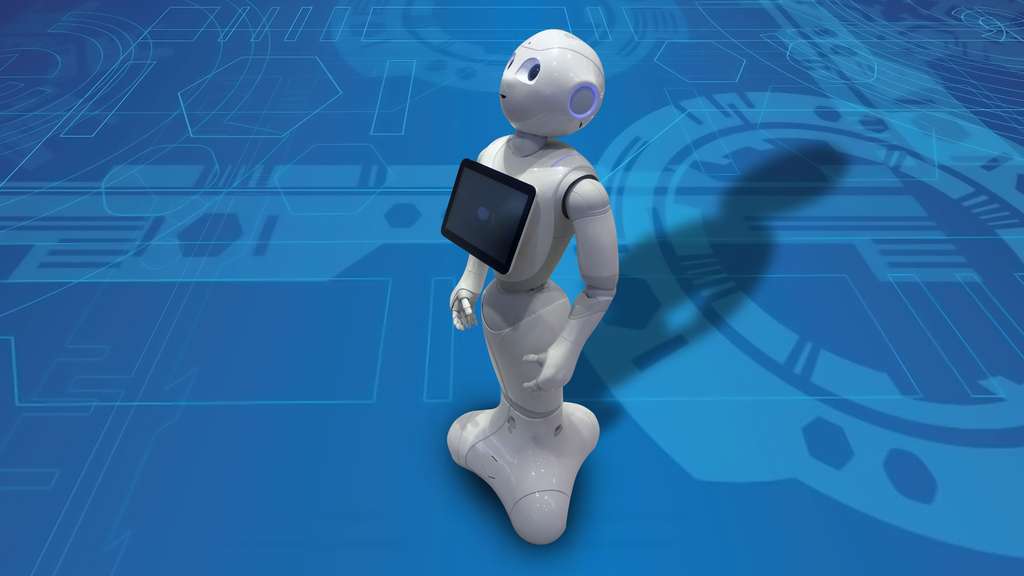 Pepper, un humanoïde qui se vend bien Pepper, un humanoïde qui se vend bien