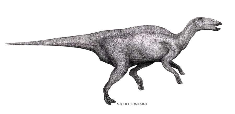 Gilmoreosaurus
