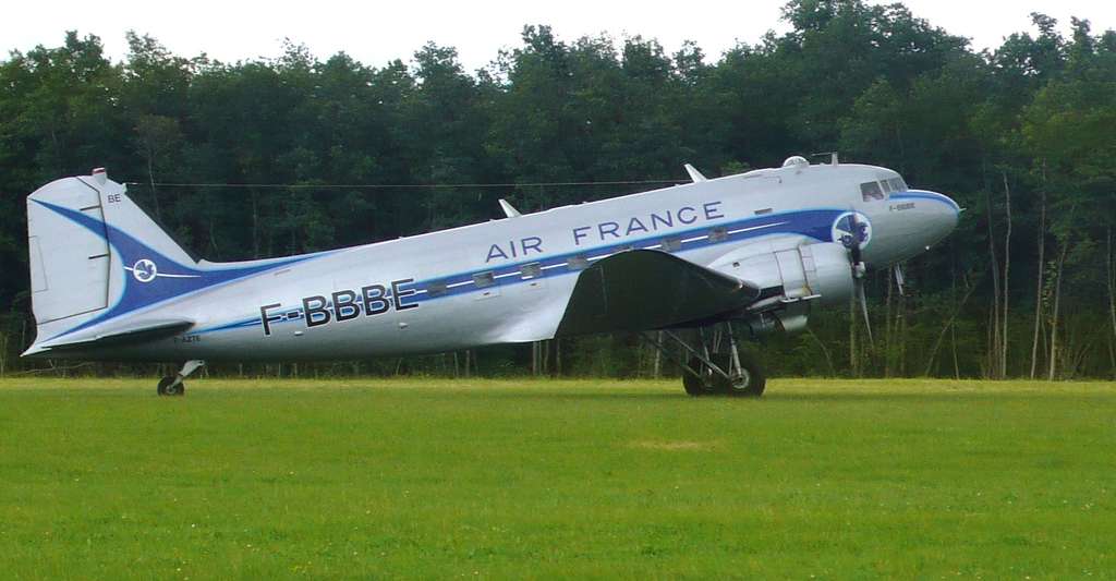 Douglas DC3 et C47 Douglas DC3 et C47