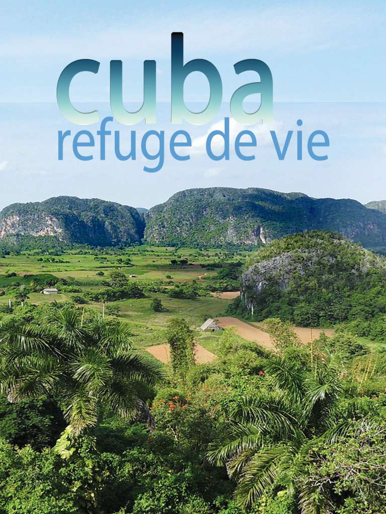 Cuba, refuge de vie © Amazon 