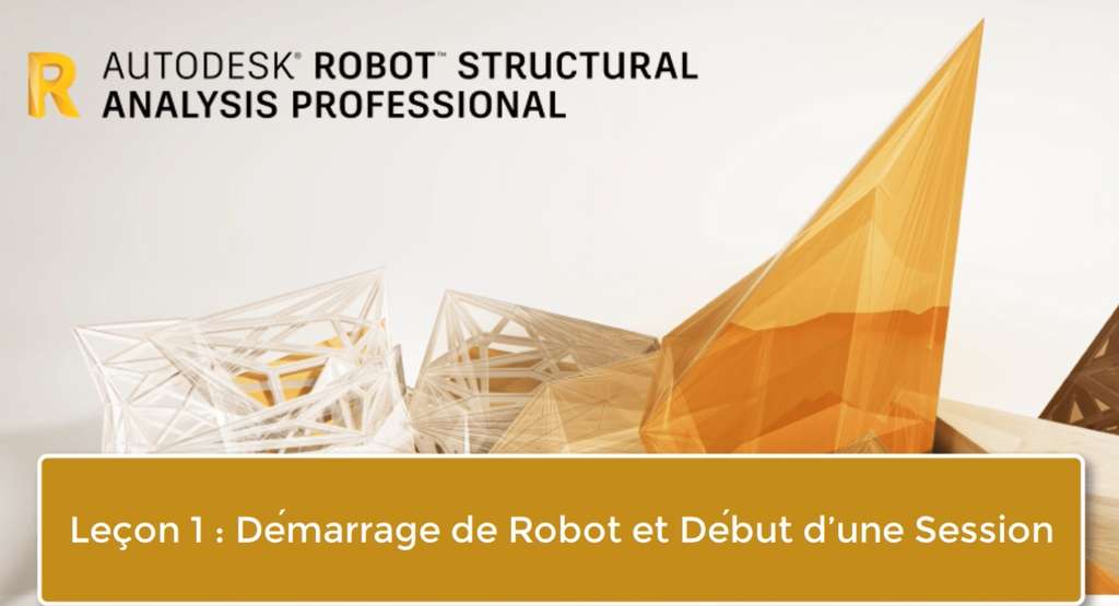 La formation à Robot Structural Analysis © Udemy 