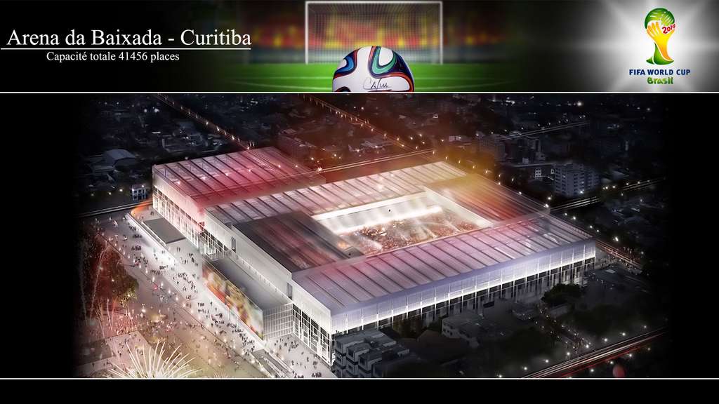 Arena da Baixada Arena da Baixada