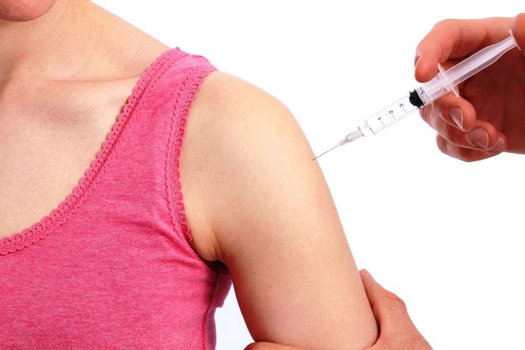 Ce vaccin sera peut-être mieux accepté par les populations réfractaires. © Rio Patuca, Shutterstock