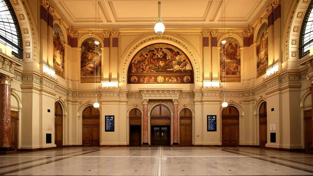 Hongrie - Budapest-Keleti Hongrie - Budapest-Keleti