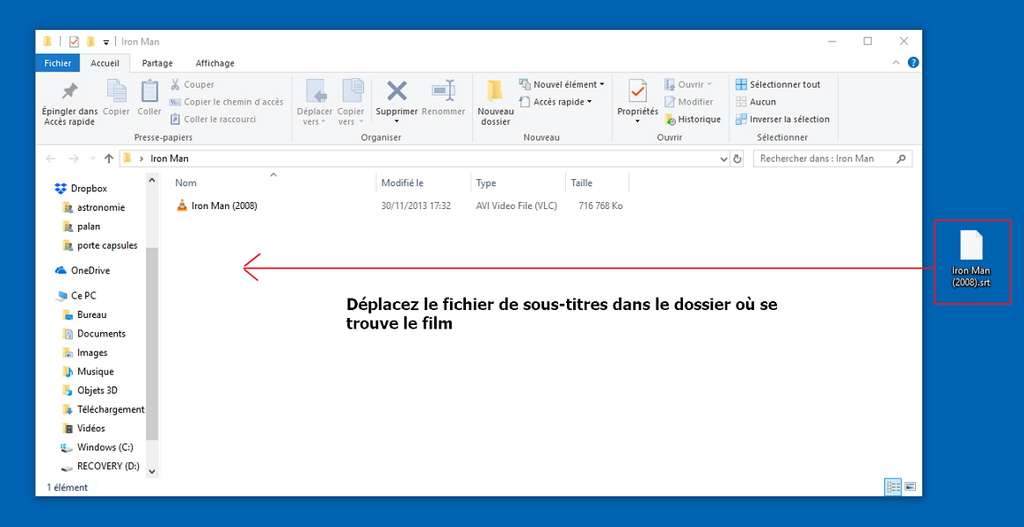 Comment Lire Un Fichier De Sous Titres Avec Vlc