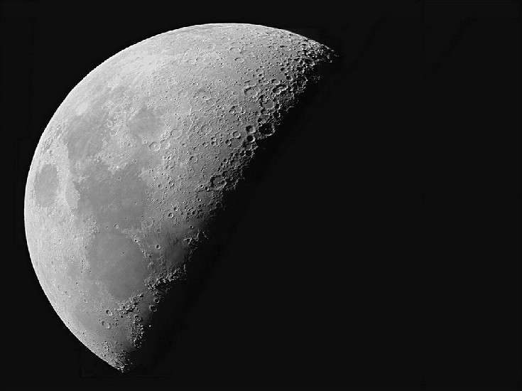 La lune un soir de juin La lune un soir de juin