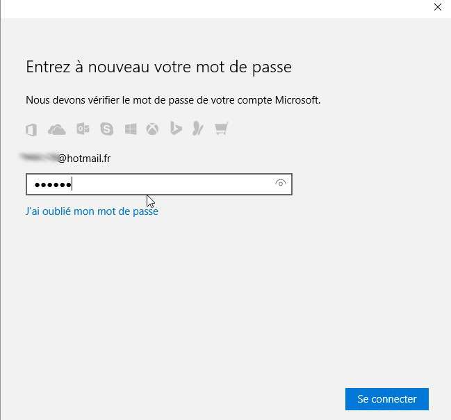 Comment Changer Son Mot De Passe Windows