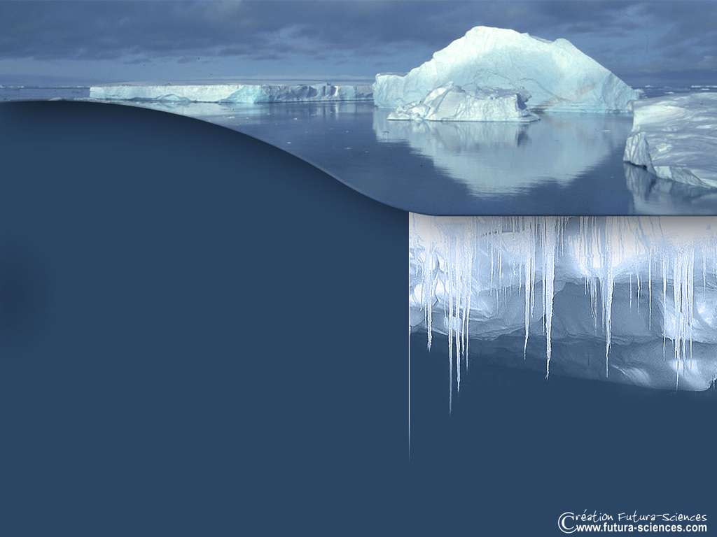 Univers de glace Univers de glace
