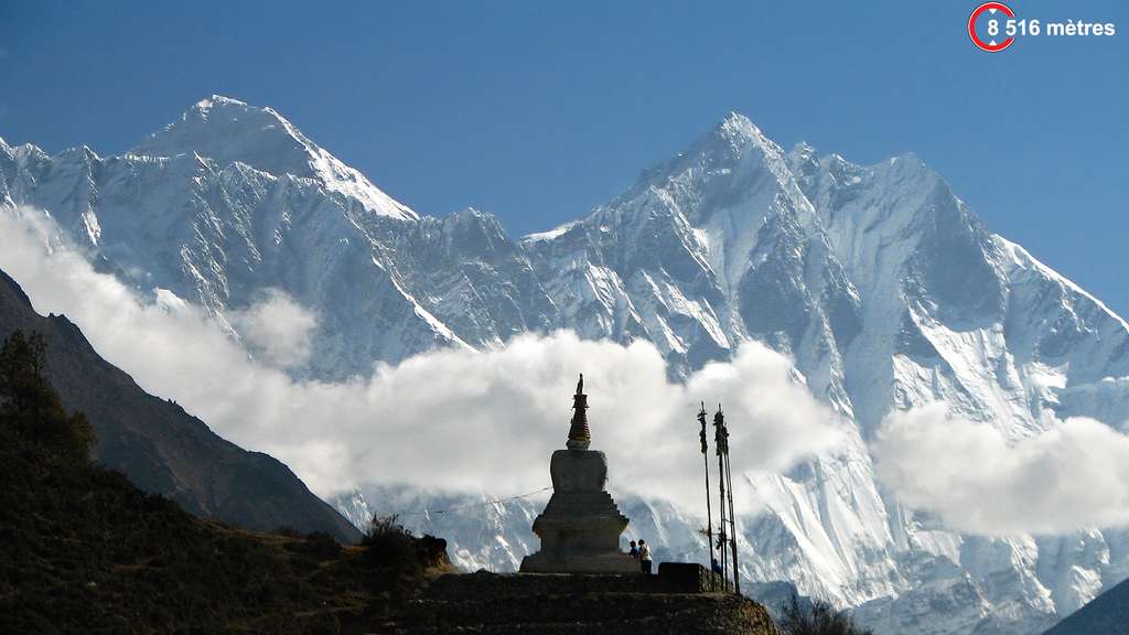 Lhotse, le petit frère de l’Everest Lhotse, le petit frère de l’Everest