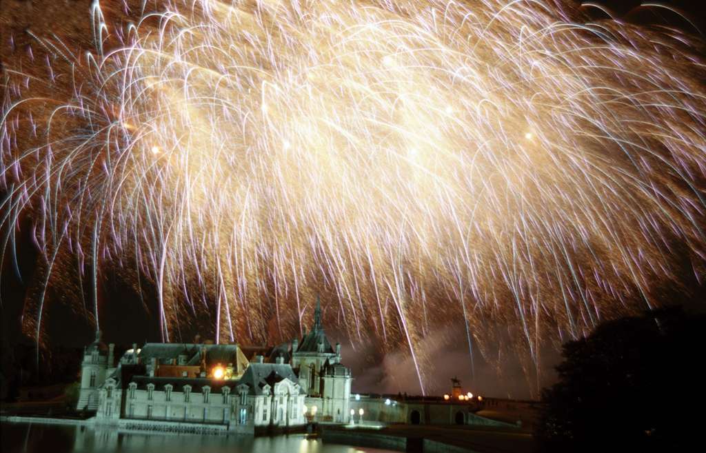 Feux de Chantilly Feux de Chantilly