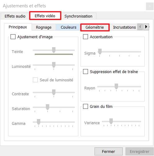 Comment Changer L Orientation D Une Video Sur Vlc