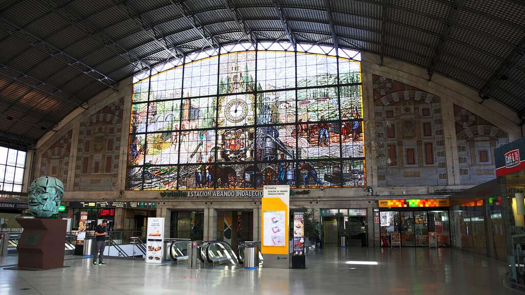 Espagne - Bilbao Espagne - Bilbao
