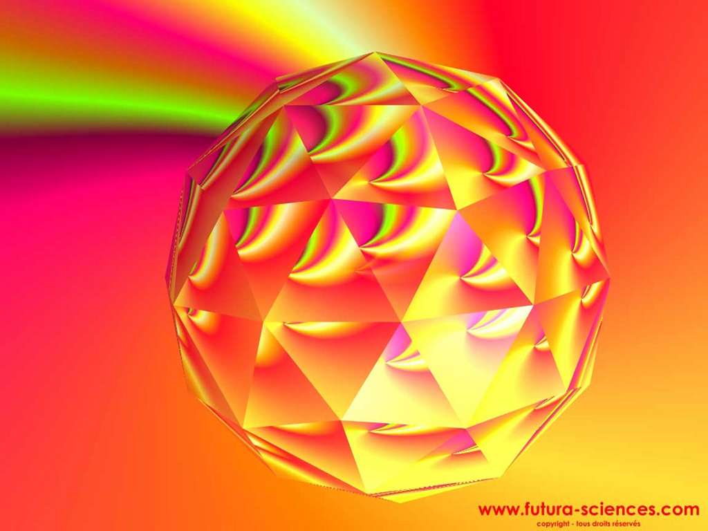 Sphère rouge Sphère rouge