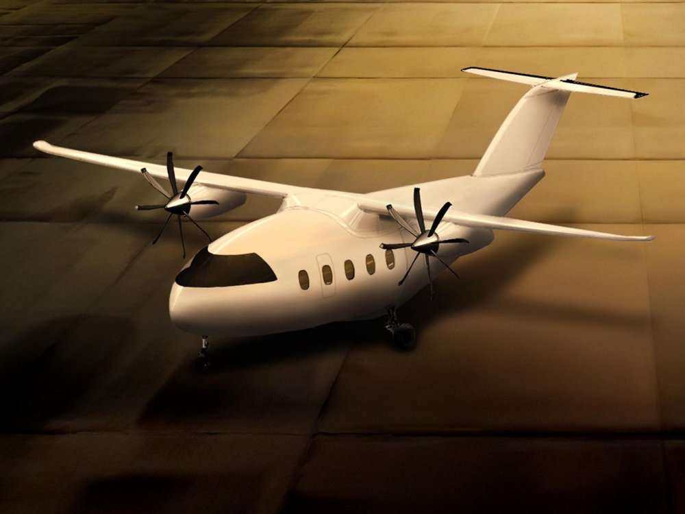 Le petit avion de GE Aviation pour déconcentrer le trafic aérien Le petit avion de GE Aviation pour déconcentrer le trafic aérien