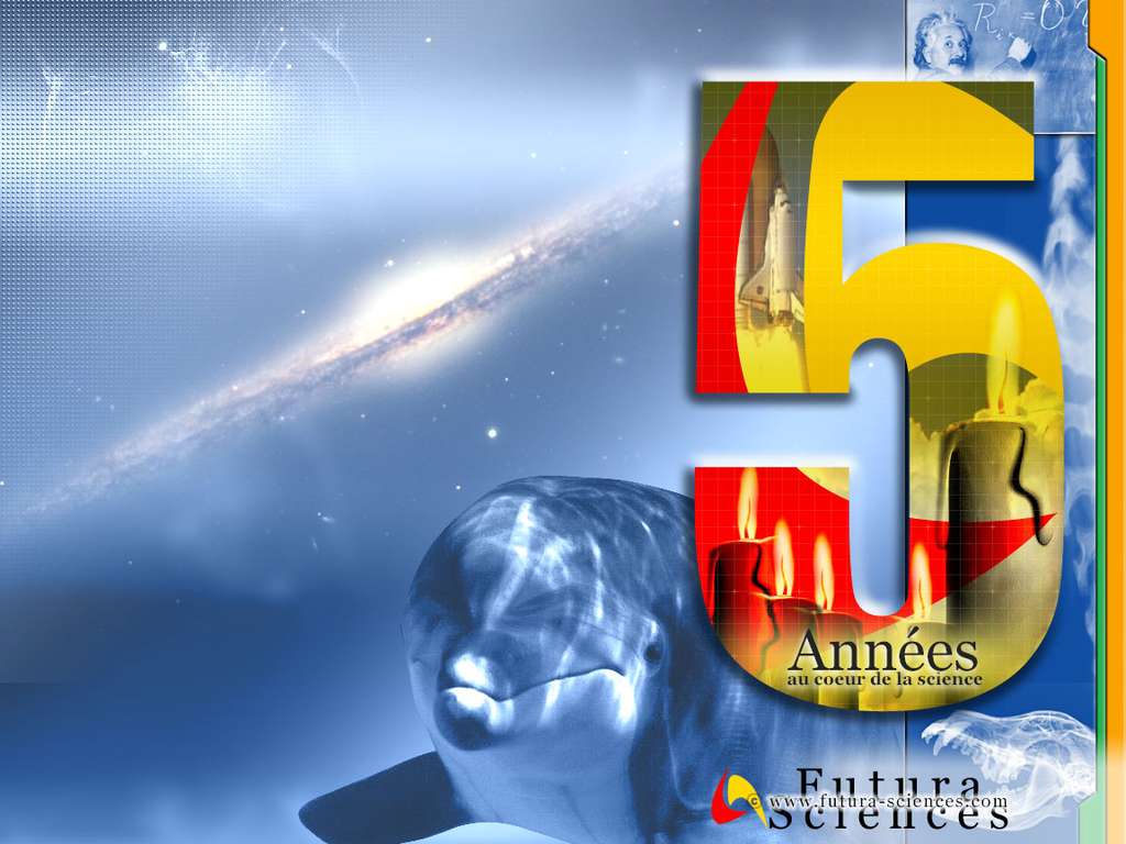 Fond D Ecran Futura Sciences A 5 Ans