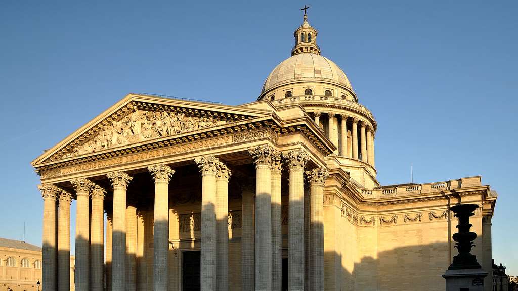 Le Panthéon, un hommage à l’histoire de France Le Panthéon, un hommage à l’histoire de France