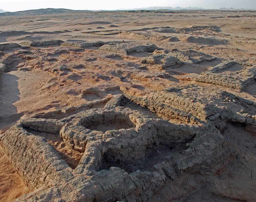 La nécropole de Sedeinga se trouve au nord du Soudan. Elle est étonnante par son incroyable densité de pyramides que les Koushs ont construites durant plusieurs siècles. © Vincent Francigny, Sedau