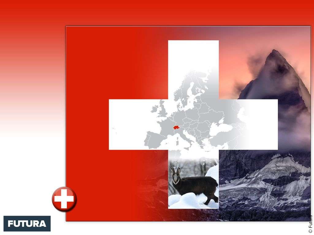 Fond D Ecran Drapeau Suisse