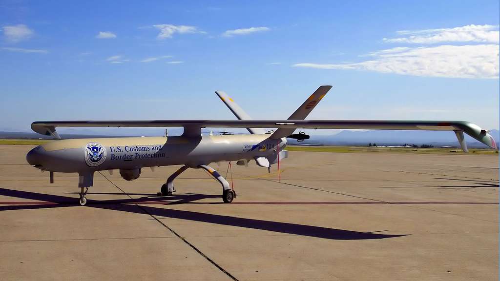 Le Hermes 450, un drone tactique israélien Le Hermes 450, un drone tactique israélien