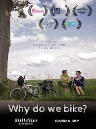 Why do We Bike © Amazon Why do We Bike © Amazon