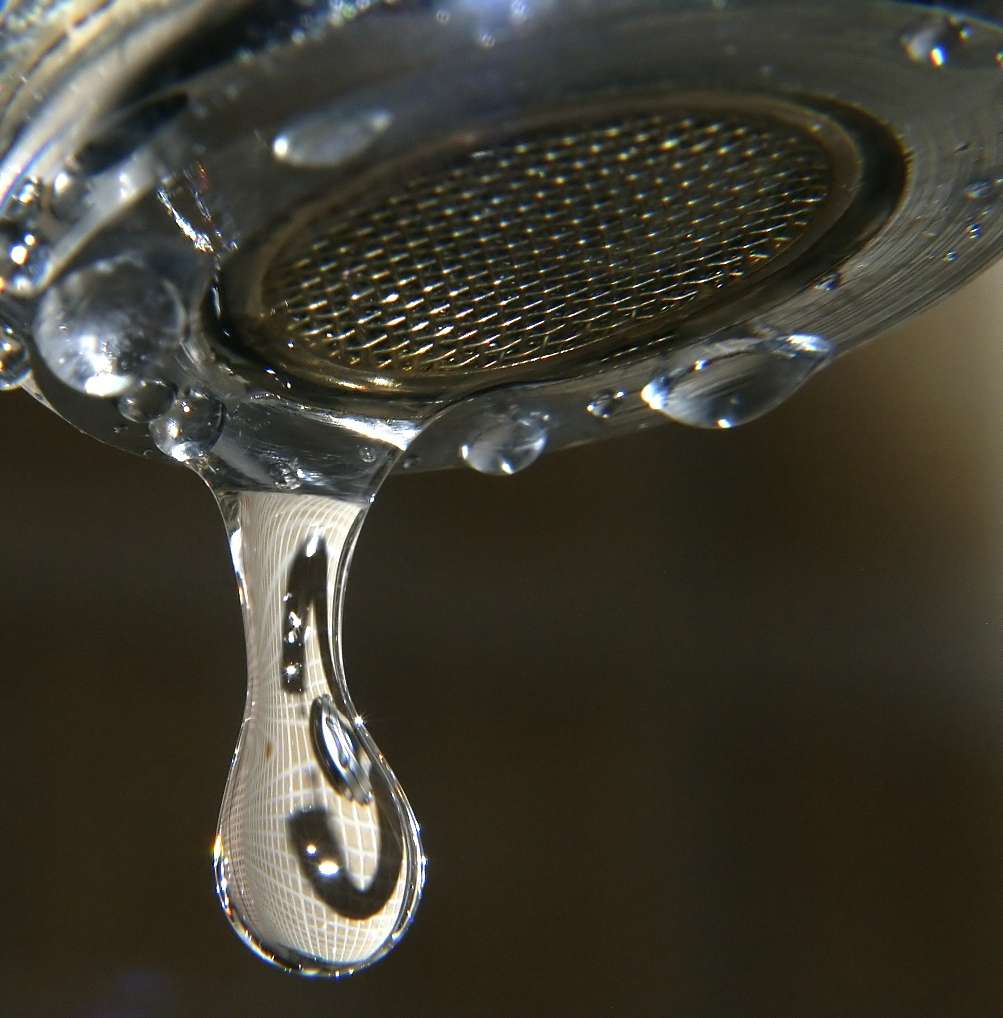 Il n'existe pas de norme pour les taux de dichlorophénols dans l'eau du robinet, car les études portant sur leur toxicité sont très limitées. © Doktora, StockFreeImages.com
