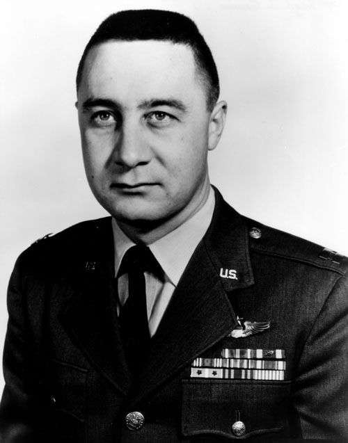 Virgil Grissom Virgil Grissom