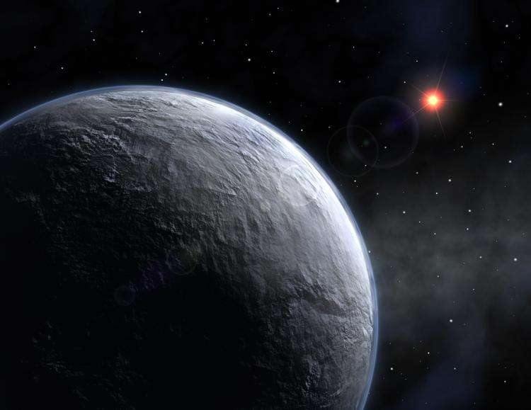 Le monde étonnant des exoplanètes Le monde étonnant des exoplanètes