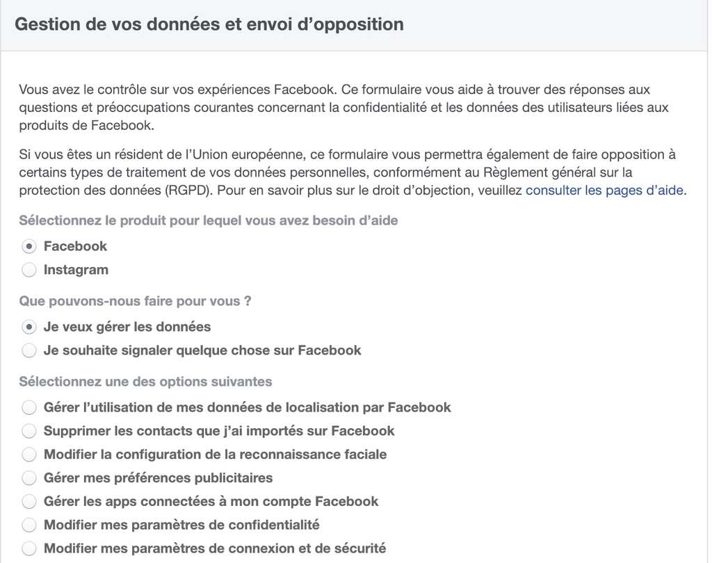 Facebook Reconnait D Importantes Nouvelles Fuites De Donnees Personnelles