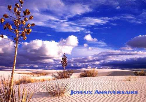 Beaute Des Sables Carte Virtuelle