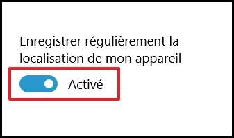 Pon o cursor na posición