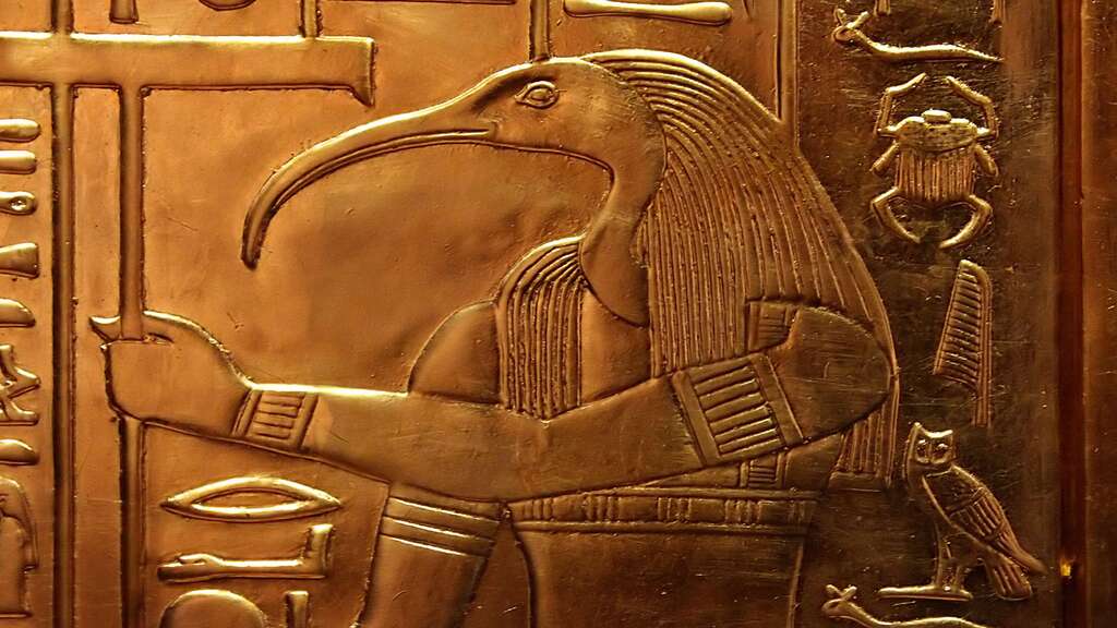 La Maison d’éternité du pharaon La Maison d’éternité du pharaon