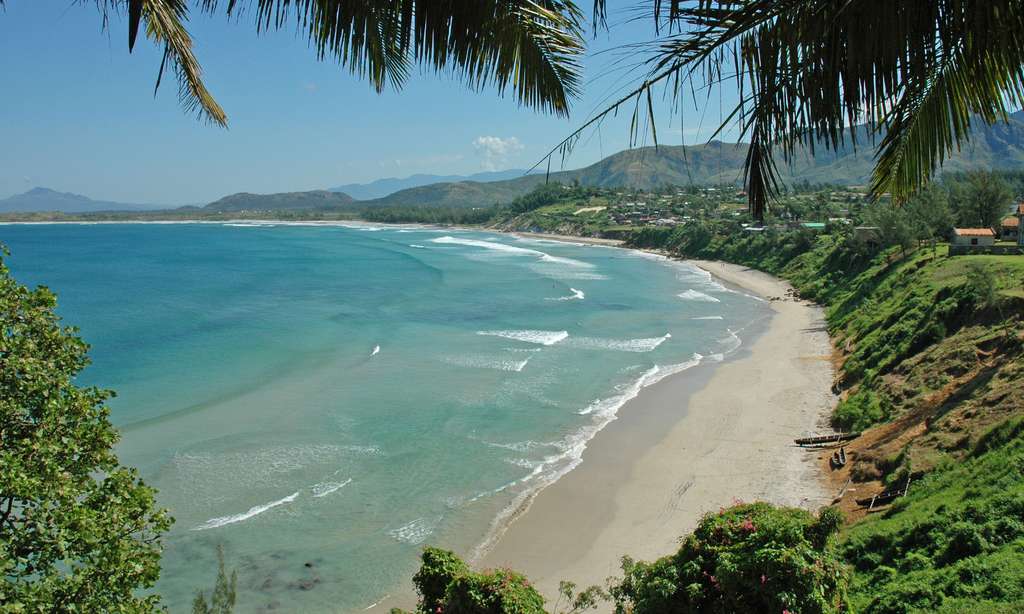 Photo Plage De Fort Dauphin