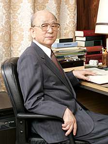 Akira Suzuki. © Université d'Hokkaido Akira Suzuki. © Université d'Hokkaido