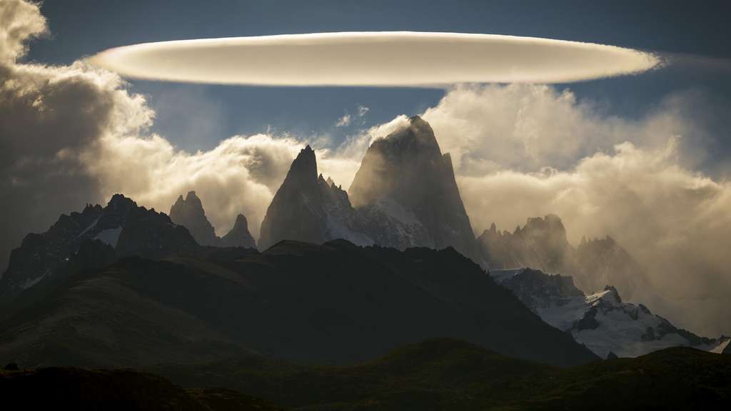 El Chaltén. © Francisco Javier Negroni Rodriguez, Royal Meteorological Society