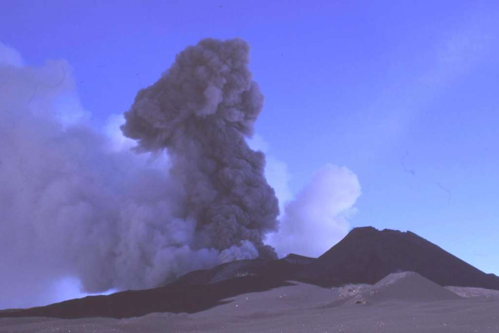 Italie : Etna Italie : Etna