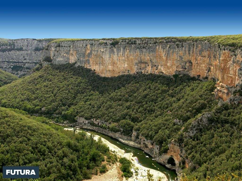 Gorges de l'Ardèche Gorges de l'Ardèche