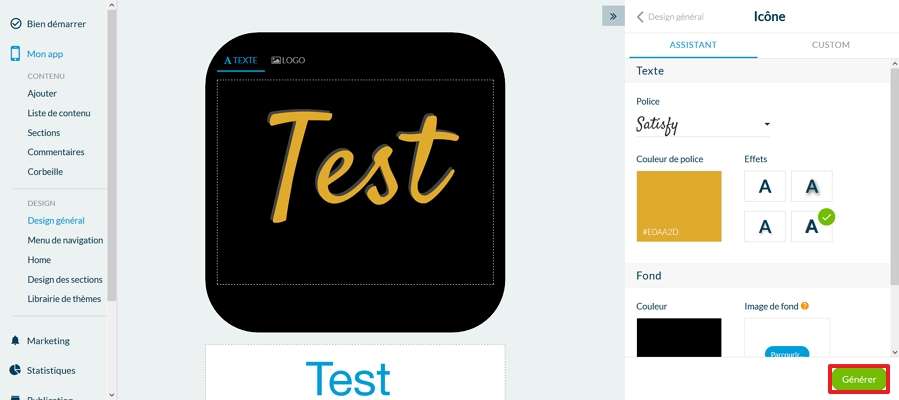 Comment Creer Facilement Une Application
