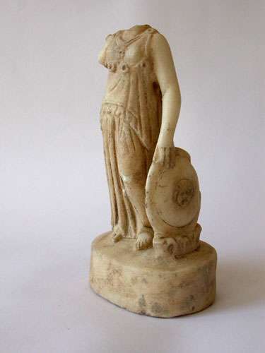 Statuette en marbre Statuette en marbre