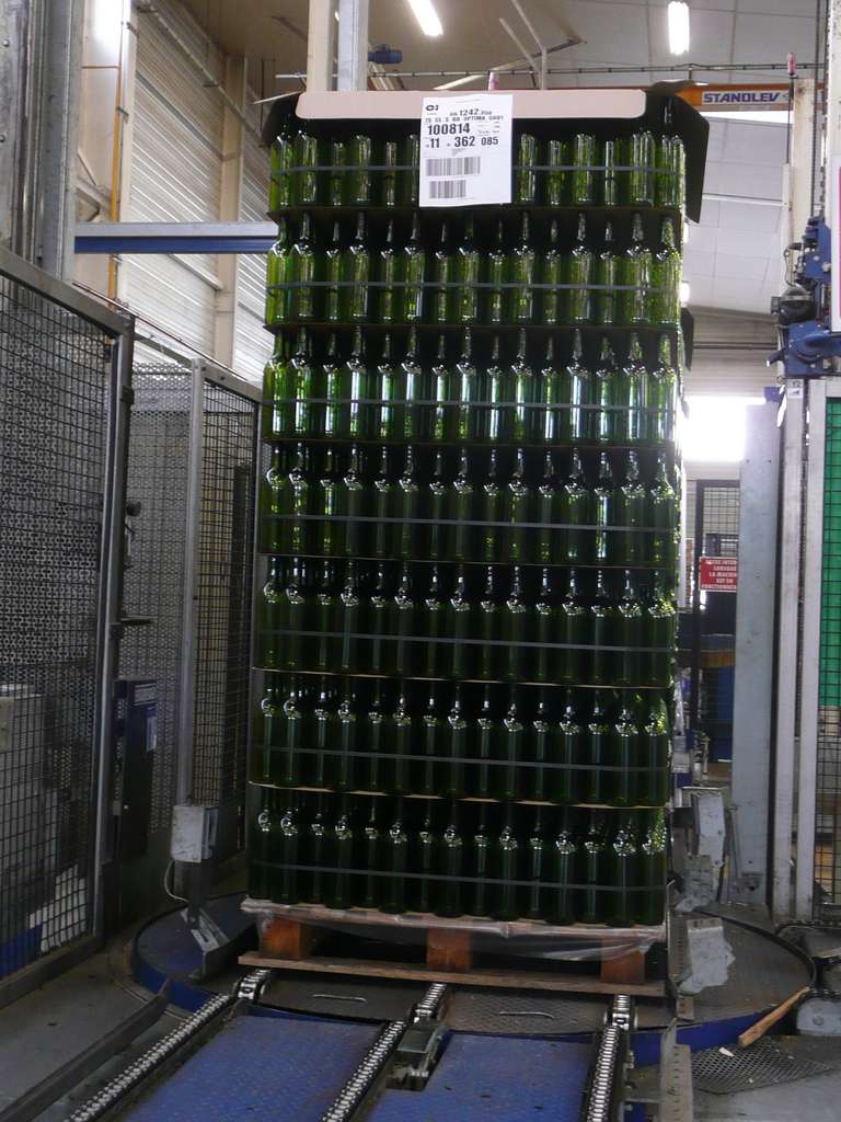 Bouteilles en direct du producteur Bouteilles en direct du producteur