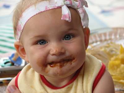 Bebes L Equation Qui Predit L Obesite Future Des La Naissance