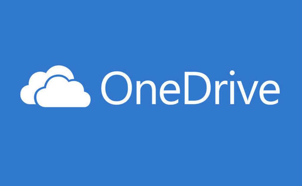 Microsoft OneDrive © Microsoft