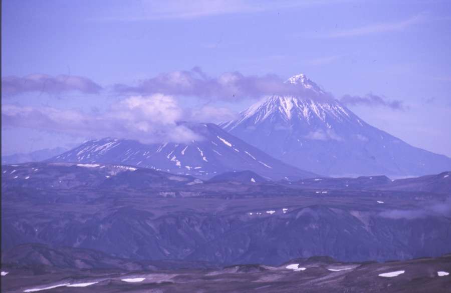 Russie : Le Kamatchatka Russie : Le Kamatchatka