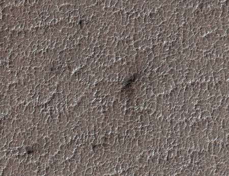 Un peu de dentelle dans les payasages martiens. Cliquez pour agrandir. Crédit : Nasa/JPL/University of Arizona