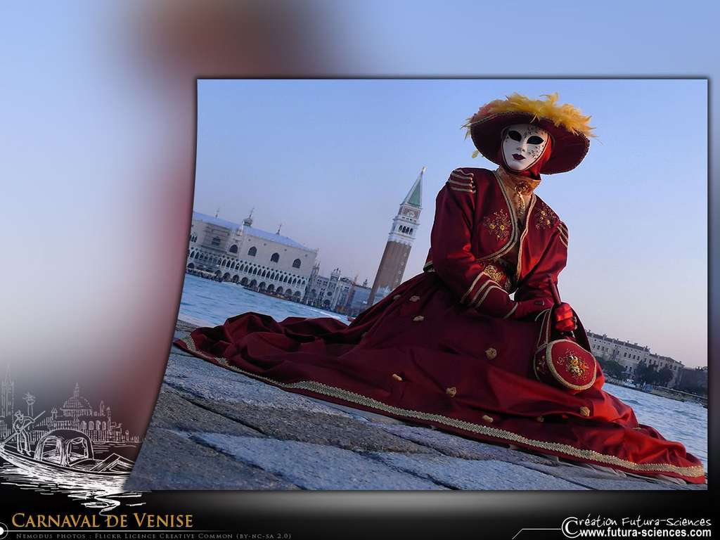 Carnaval de Venise - Rubis Carnaval de Venise - Rubis