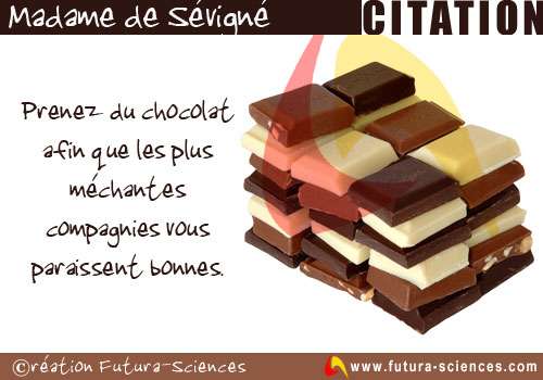 Mangez Du Chocolat Carte Virtuelle