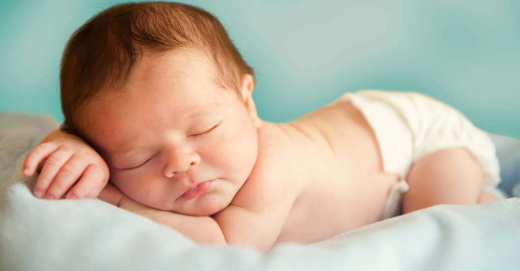 Les bébés ont l'habitude recevoir plusieurs vaccins en même temps, dès l'âge de deux mois. © Nadia Cruzova, Shutterstock